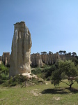 SX27794 Les Orgues (sandstone chimneys) in the Tet valley.jpg